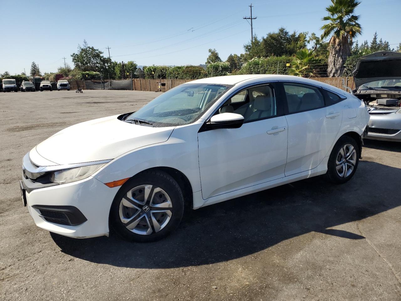 2016 Honda Civic - Image 1