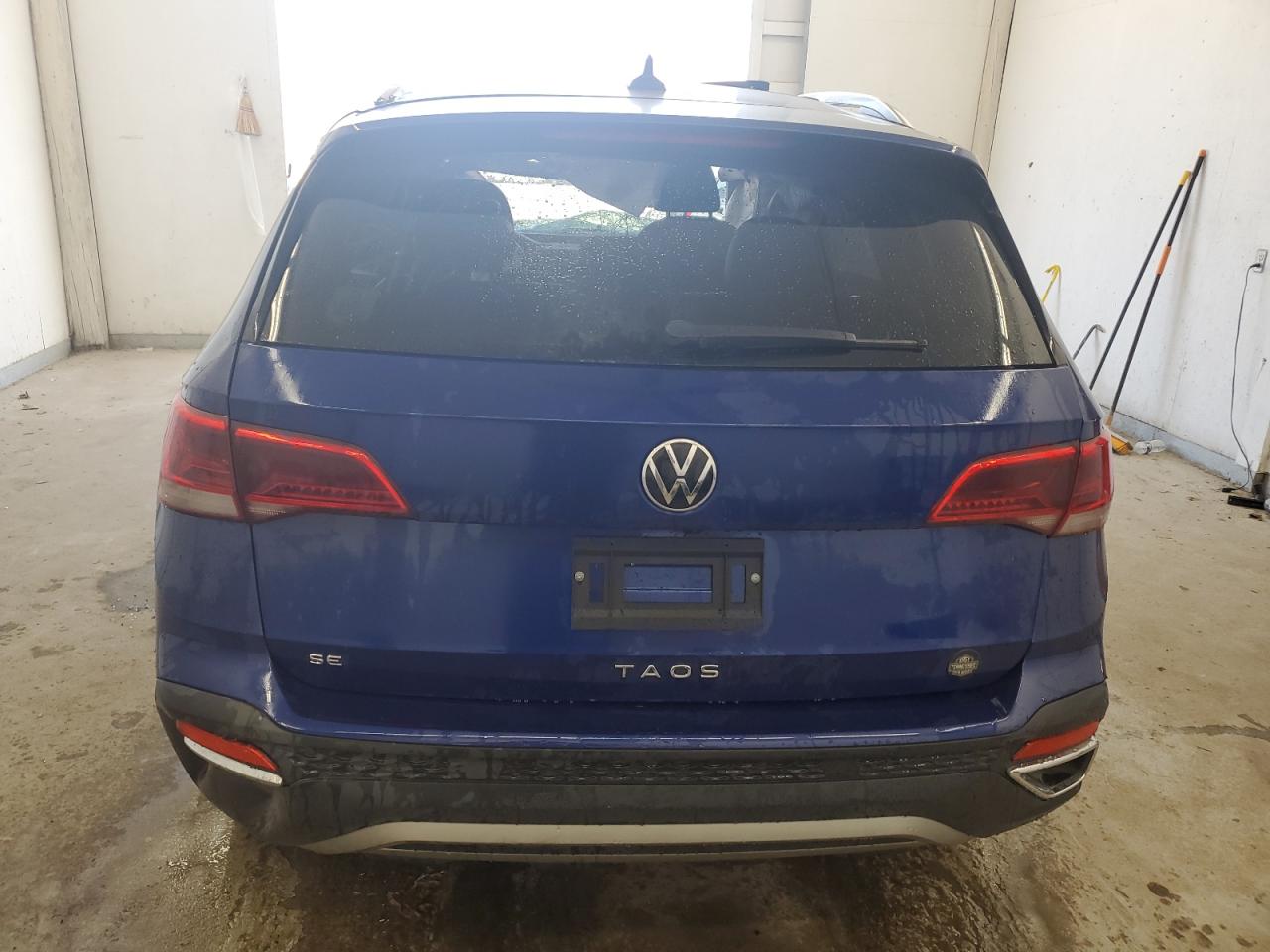 3VVEX7B20PM336815 2023 Volkswagen Taos Se