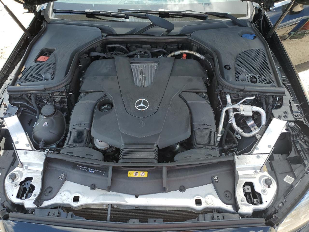 2018 Mercedes-Benz E 400 VIN: WDD1J6FB0JF058742 Lot: 69465244