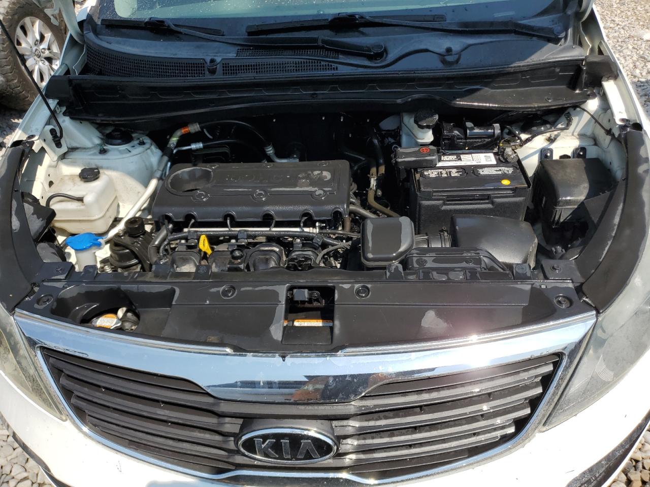 2012 Kia Sportage Lx VIN: KNDPBCA2XC7260279 Lot: 64956524