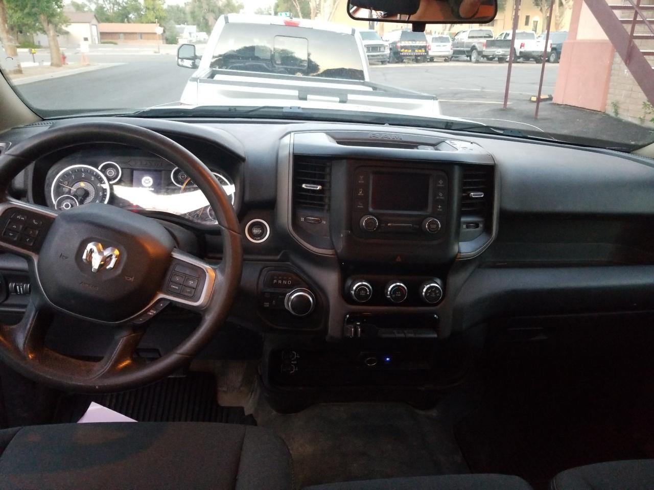 2019 Ram 2500 Tradesman VIN: 3C6UR5HJ1KG591253 Lot: 69726584