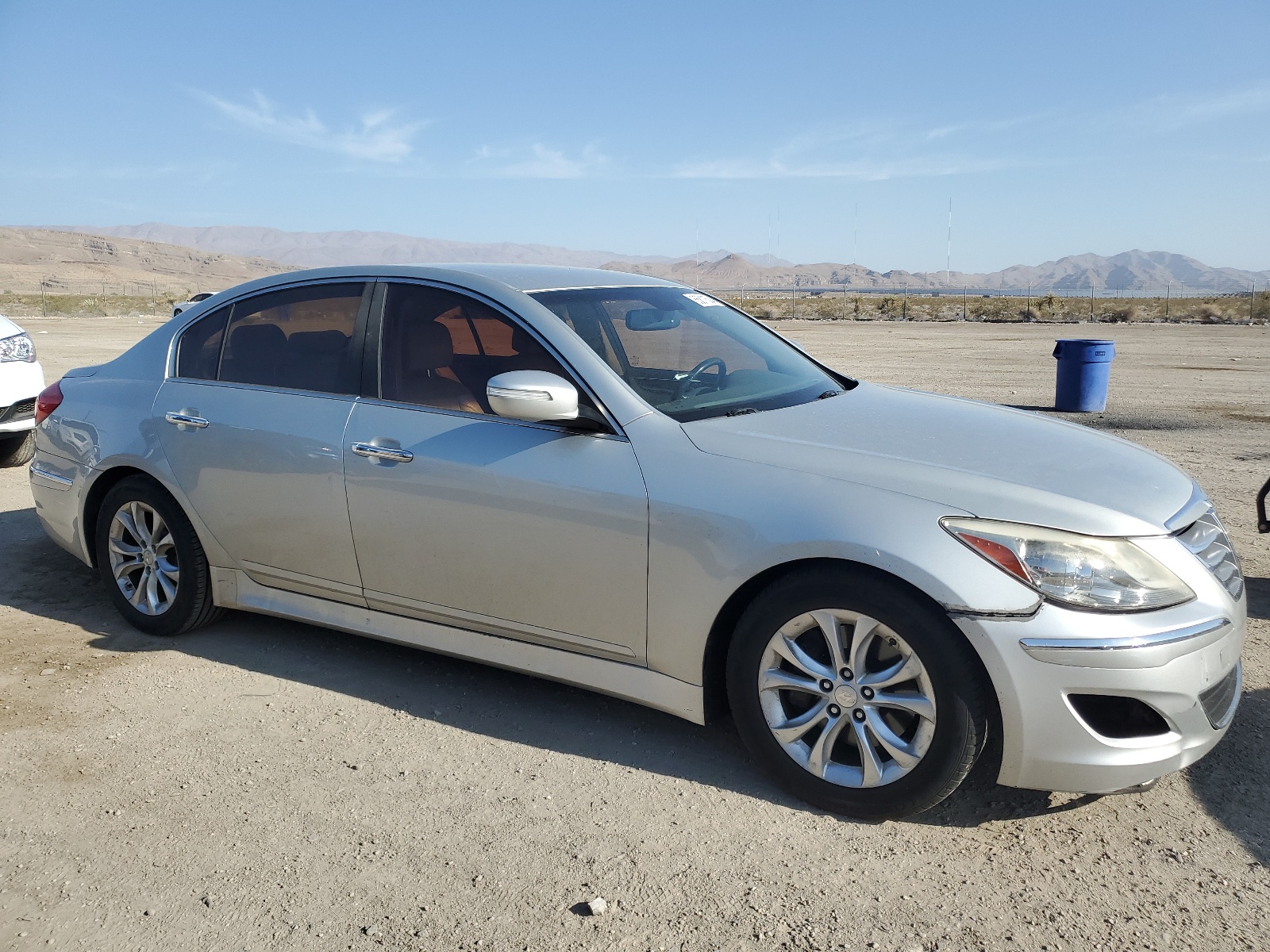 2012 Hyundai Genesis 3.8L vin: KMHGC4DD7CU171184