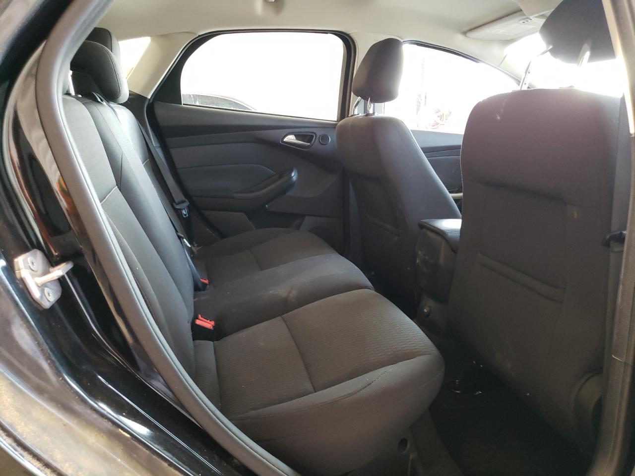 2012 Ford Focus Sel VIN: 1FAHP3M2XCL151450 Lot: 87247195