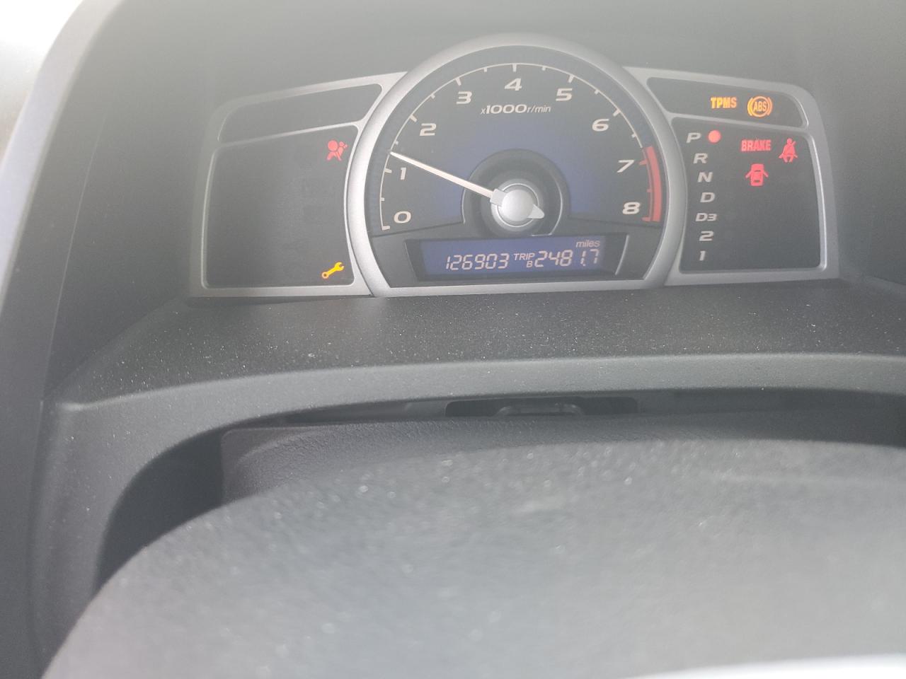 2009 Honda Civic Lx VIN: 2HGFG12629H518036 Lot: 67039974