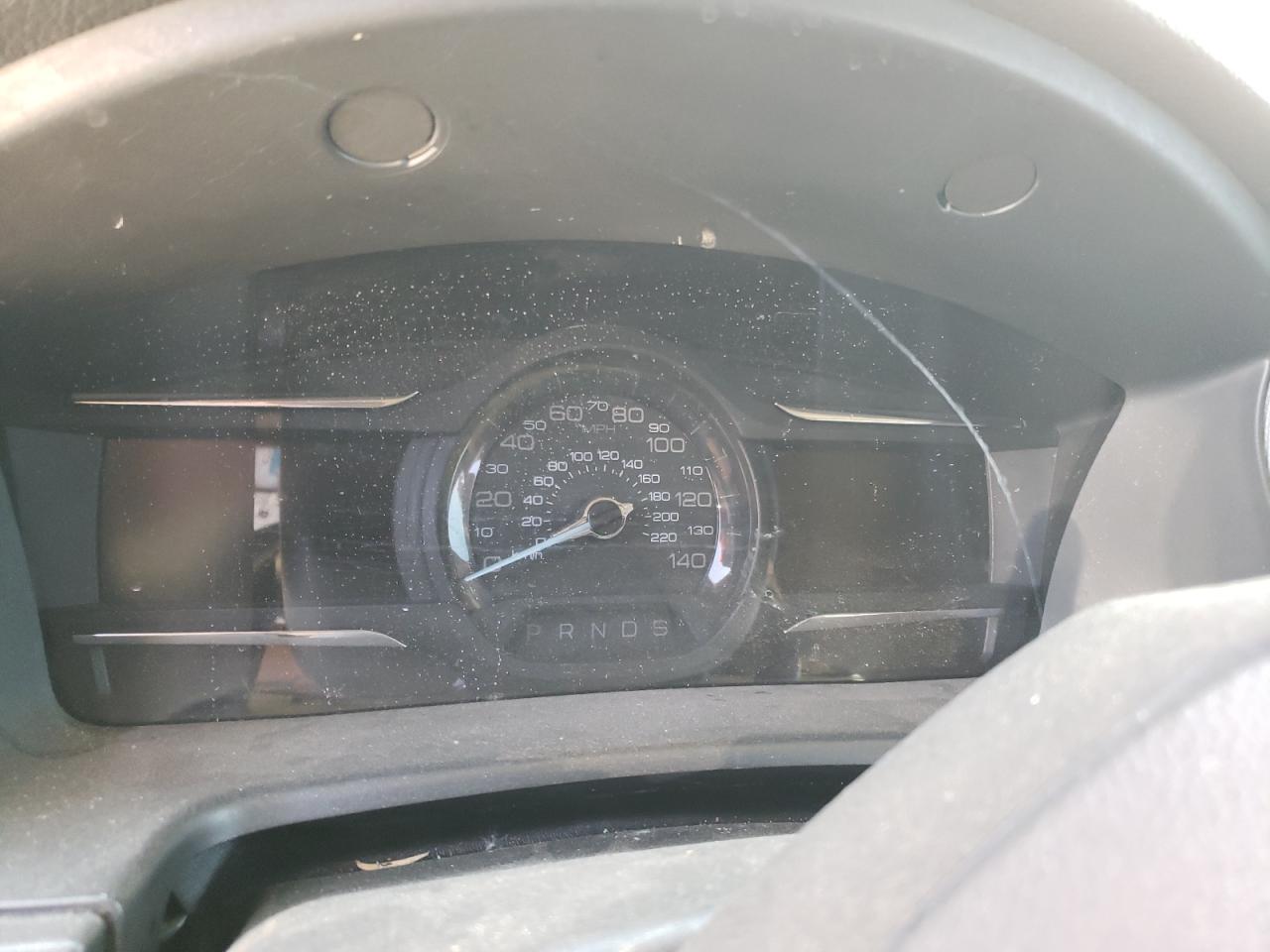 2014 Ford Flex Limited VIN: 2FMHK6D83EBD26294 Lot: 66976774