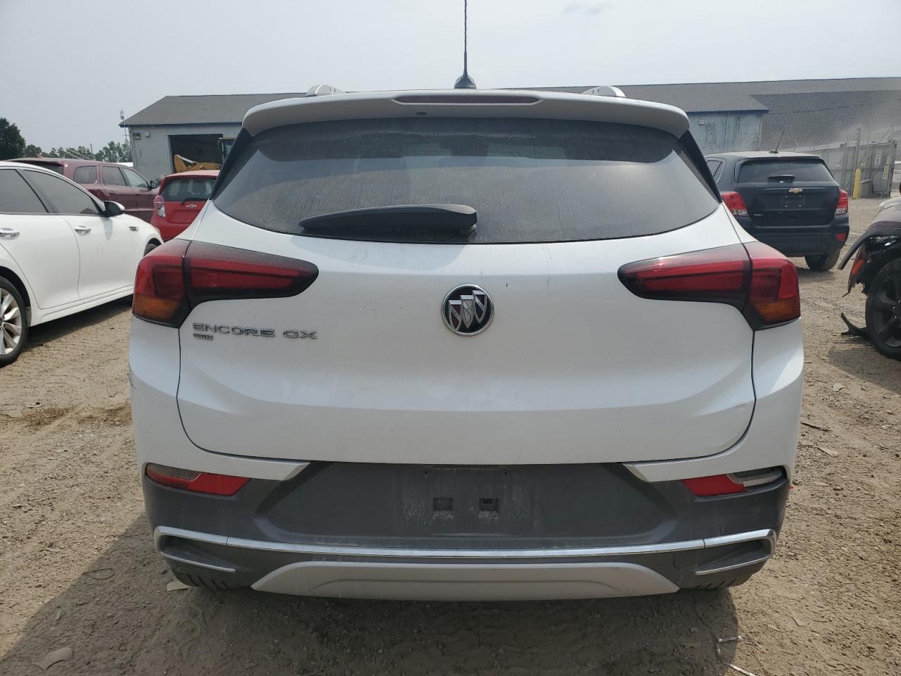 2020 Buick Encore Gx Essence VIN: KL4MMGSL0LB074768 Lot: 67106544