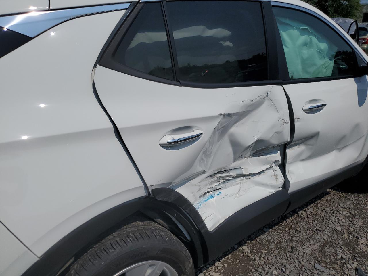 2024 Buick Encore Gx Preferred VIN: KL4AMCSL9RB028831 Lot: 65125504