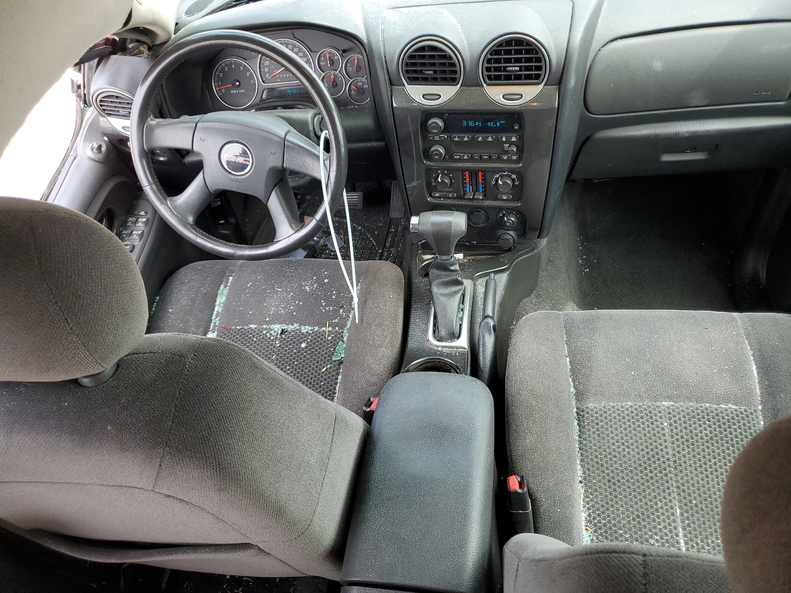 1GKDT13S772219410 2007 GMC Envoy