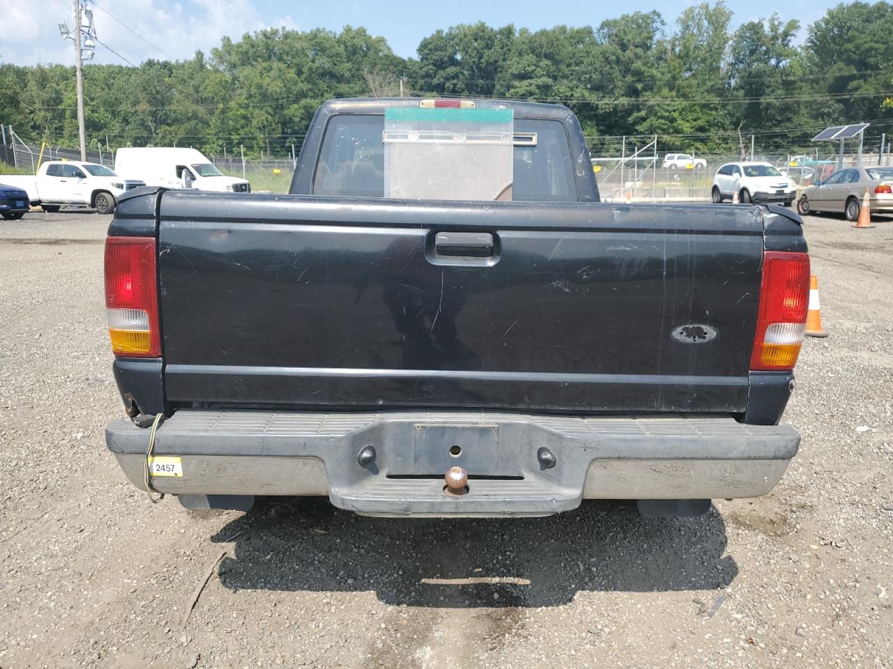 1994 Ford Ranger Super Cab VIN: 1FTCR14X6RTA83414 Lot: 68651934