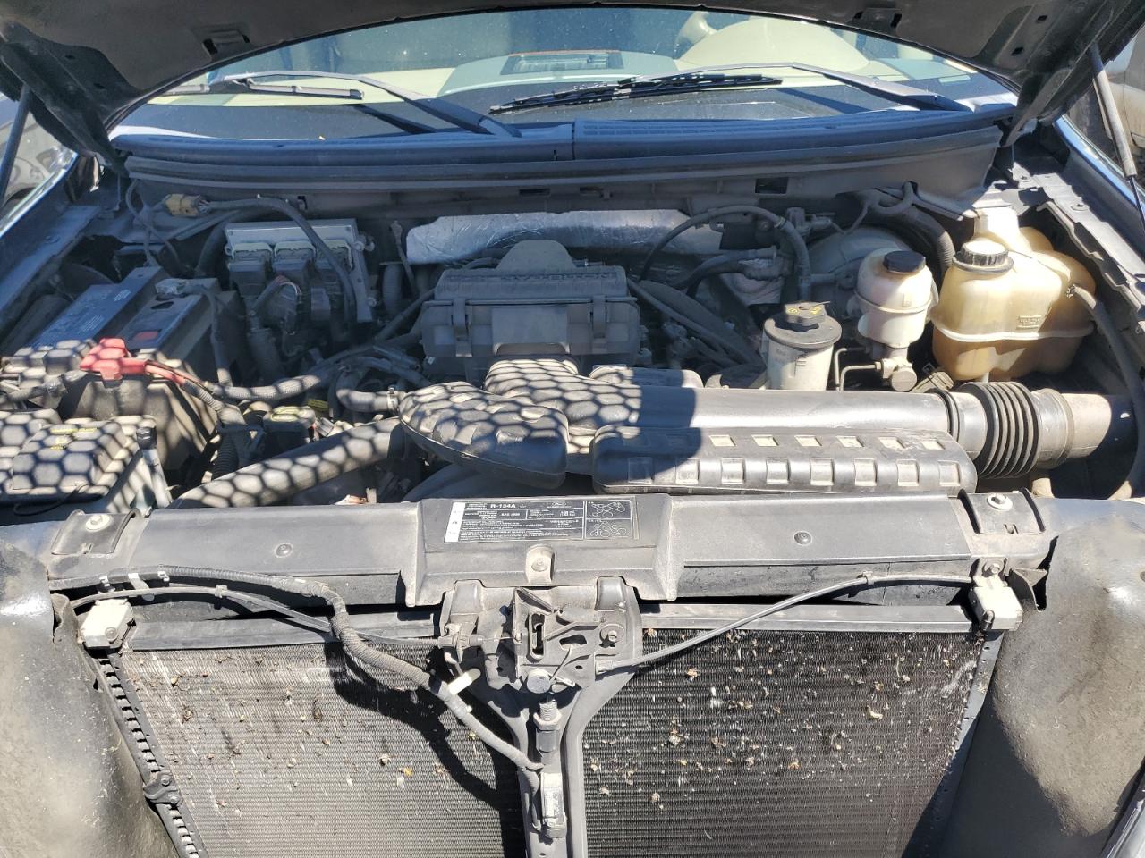 2007 Ford F150 Supercrew VIN: 1FTPW14V27FA54156 Lot: 66232294