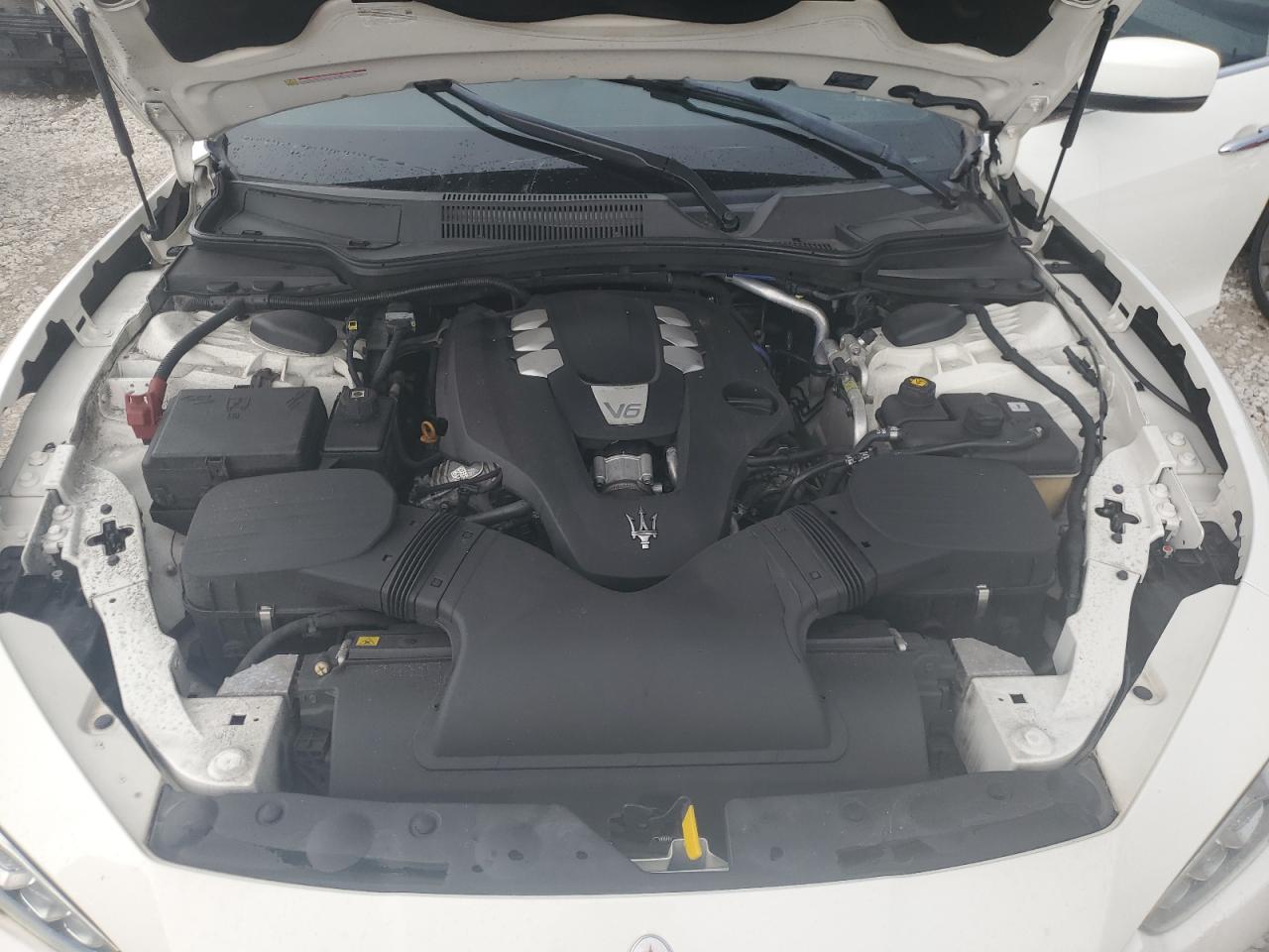 ZAM57XSA5G1176915 2016 Maserati Ghibli