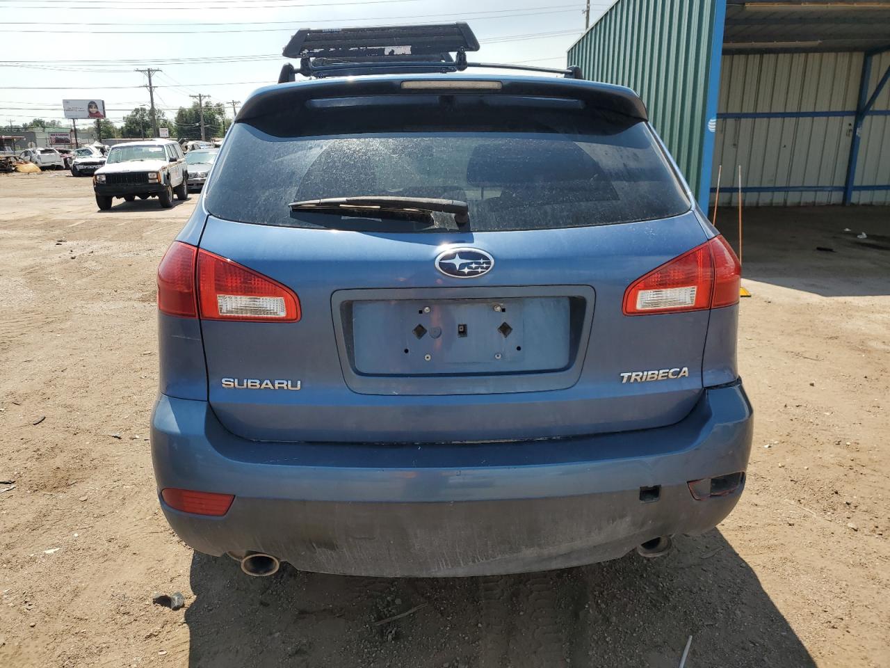 4S4WX91D284403649 2008 Subaru Tribeca