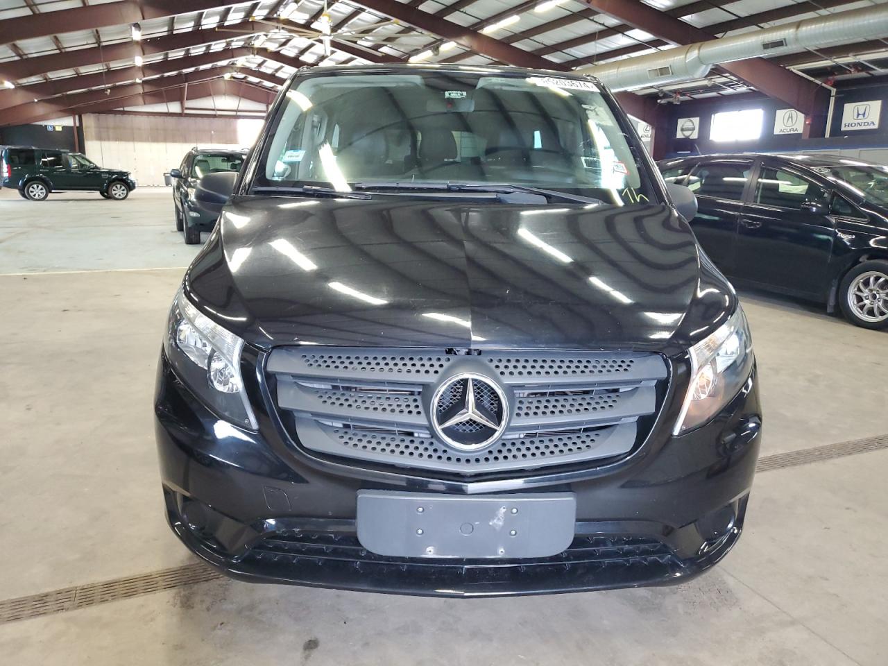 2017 Mercedes-Benz Metris VIN: WD4PG2EE0H3317562 Lot: 65203674