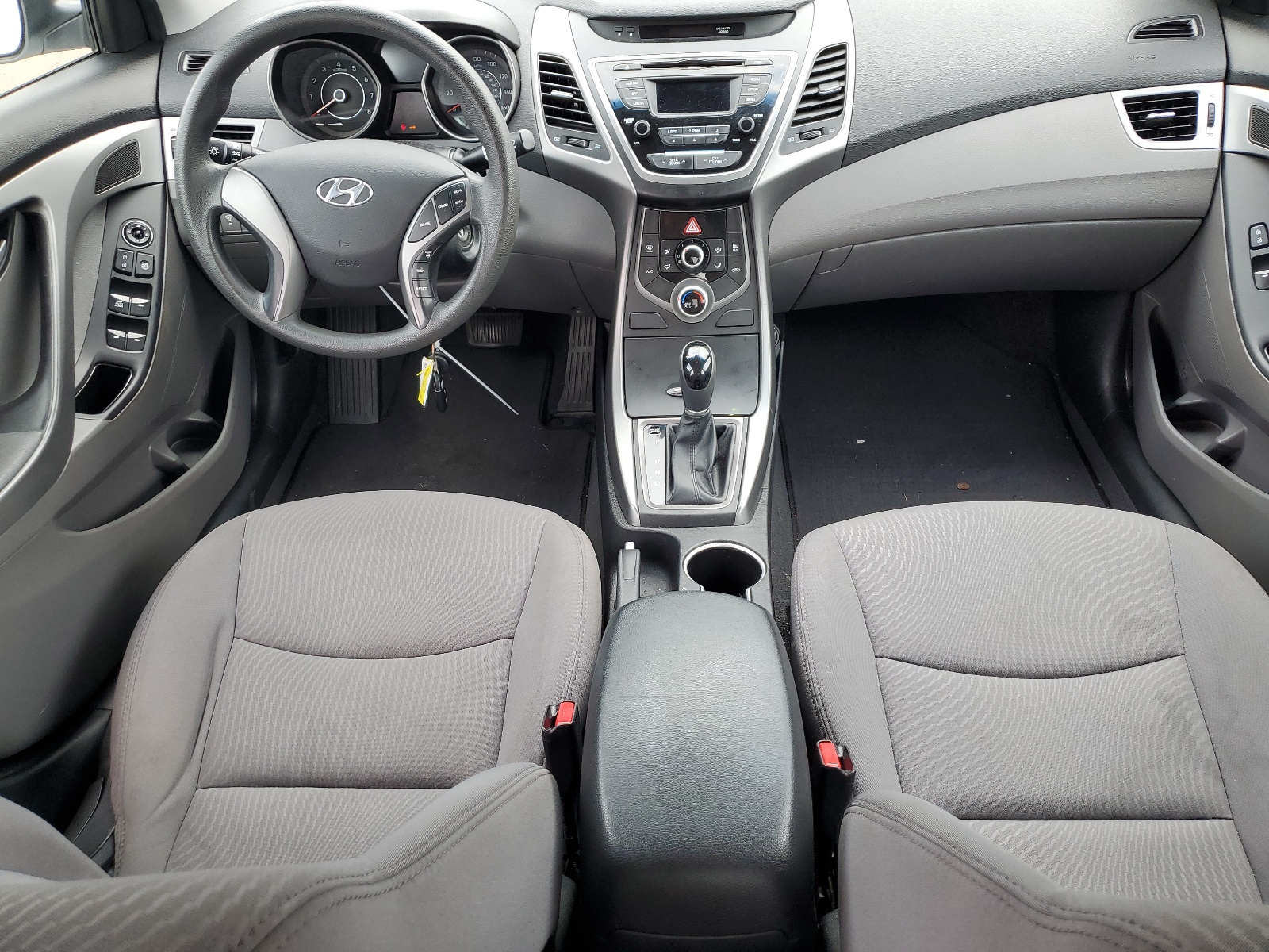 5NPDH4AE2FH548315 2015 Hyundai Elantra Se