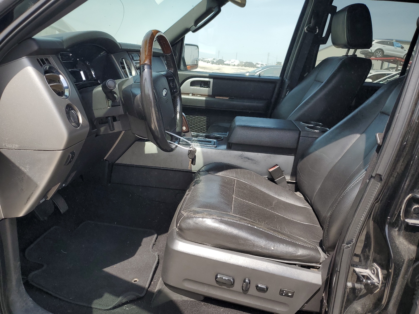 1FMFK19578LA70562 2008 Ford Expedition El Limited