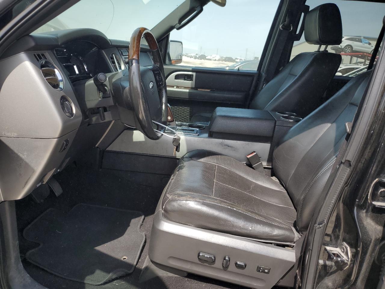 2008 Ford Expedition El Limited VIN: 1FMFK19578LA70562 Lot: 65732944