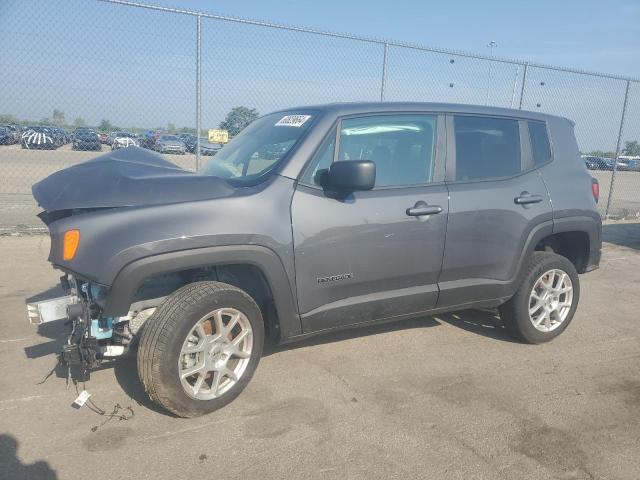  JEEP RENEGADE 2023 Gray