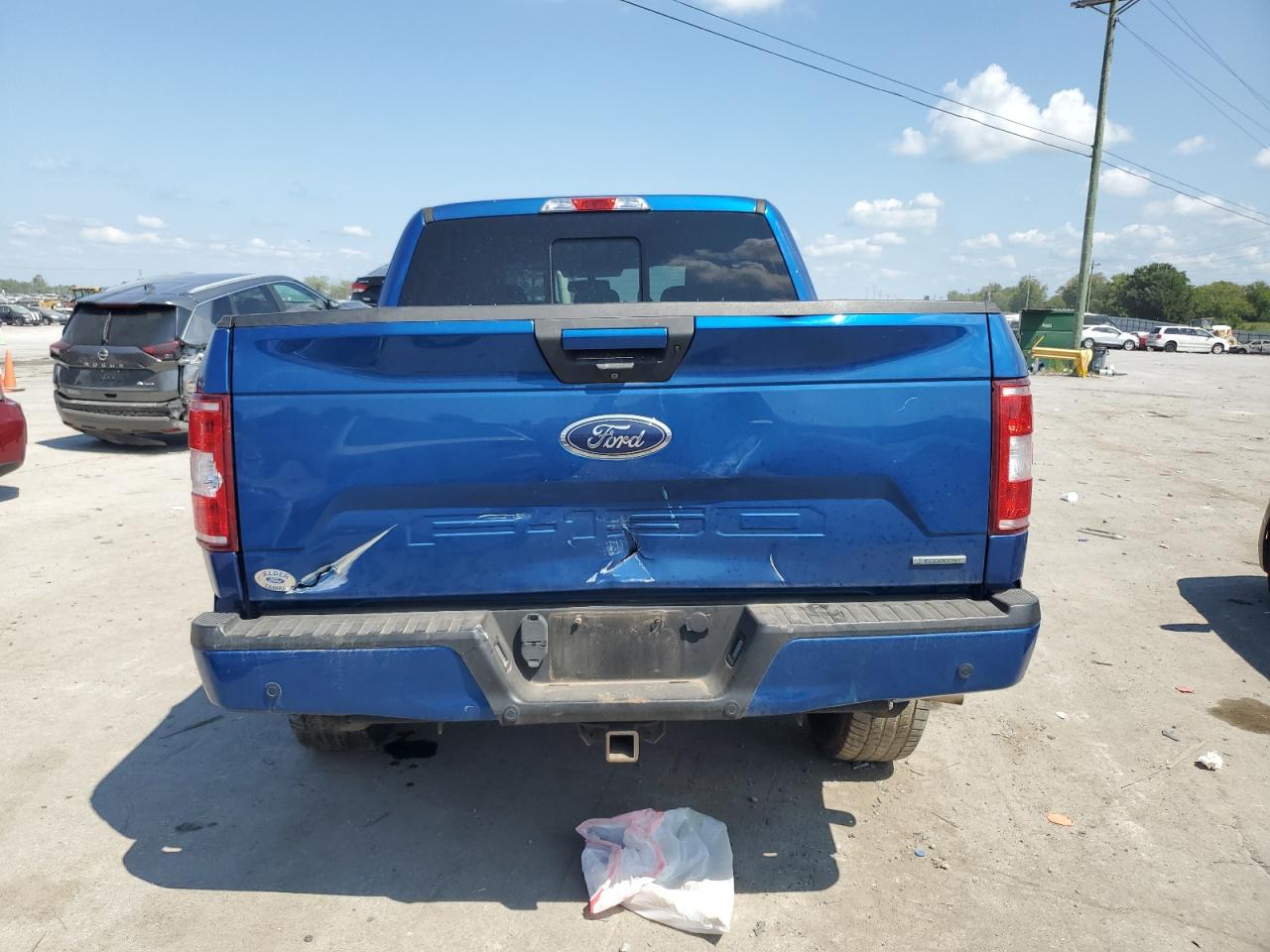 1FTEW1EG9JFC39769 2018 Ford F150 Supercrew