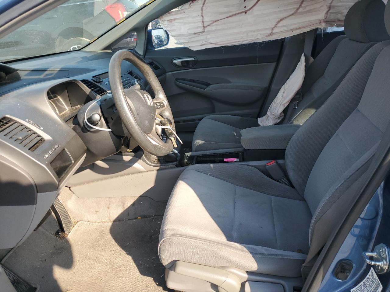 2009 Honda Civic Lx VIN: 1HGFA16539L009997 Lot: 66802304