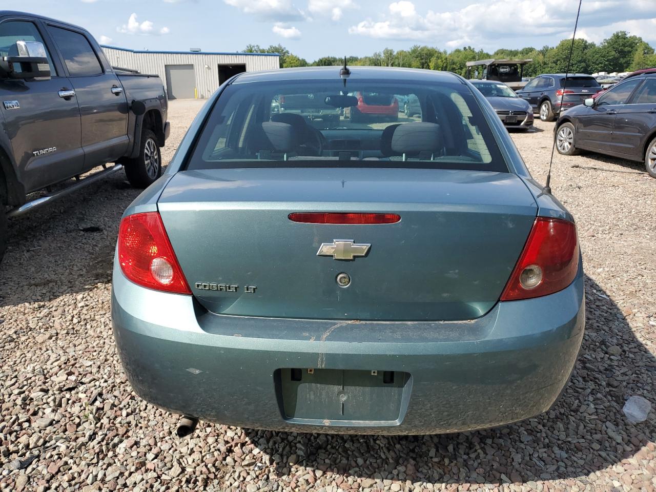 2010 Chevrolet Cobalt 1Lt VIN: 1G1AD5F55A7161471 Lot: 67784124