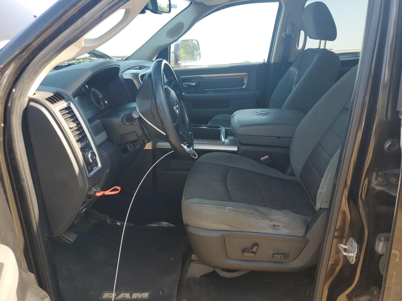 2013 Ram 1500 Slt VIN: 1C6RR7TT6DS687840 Lot: 66694314