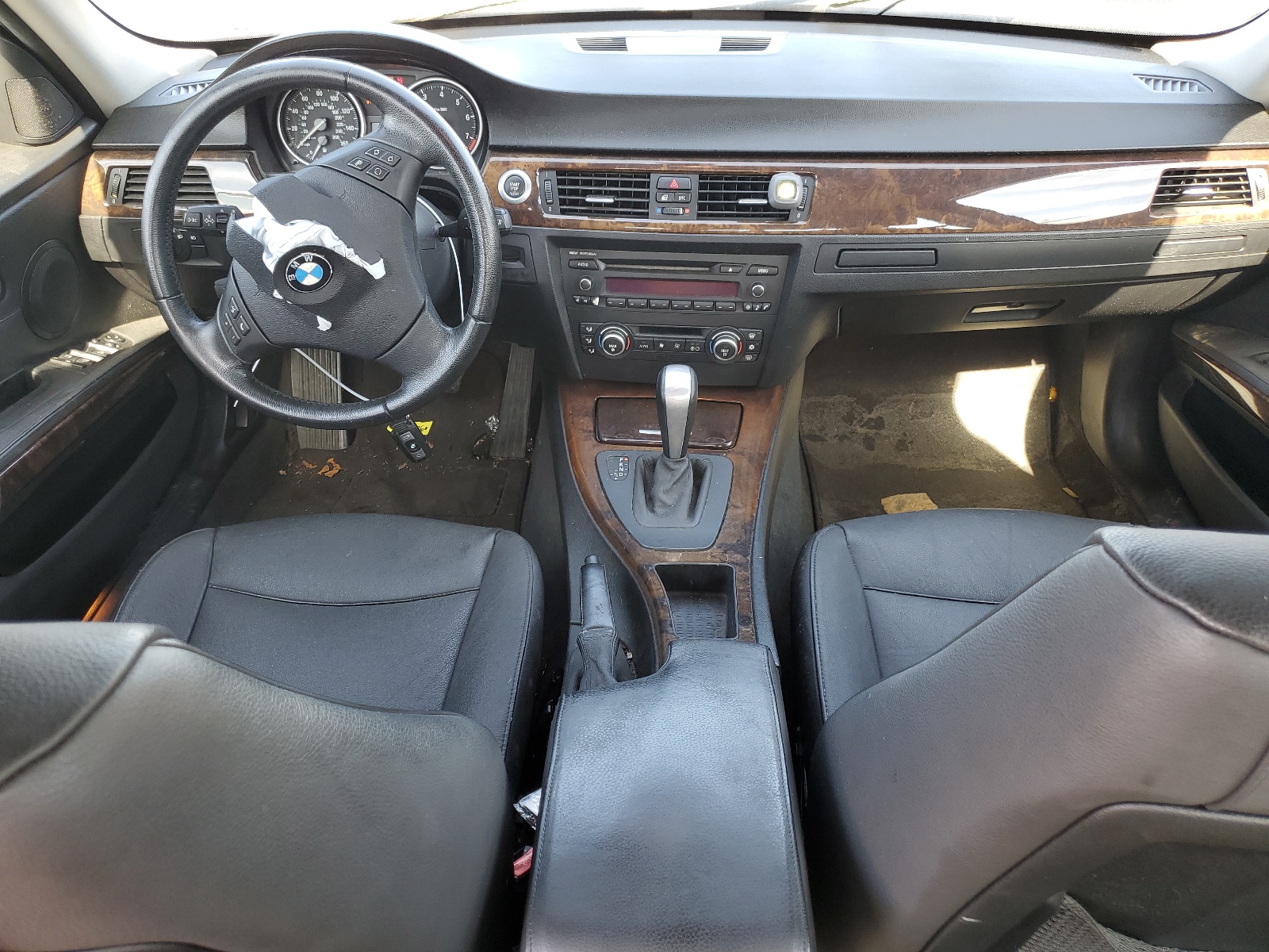 WBAVC57578NK77526 2008 BMW 328 I Sulev