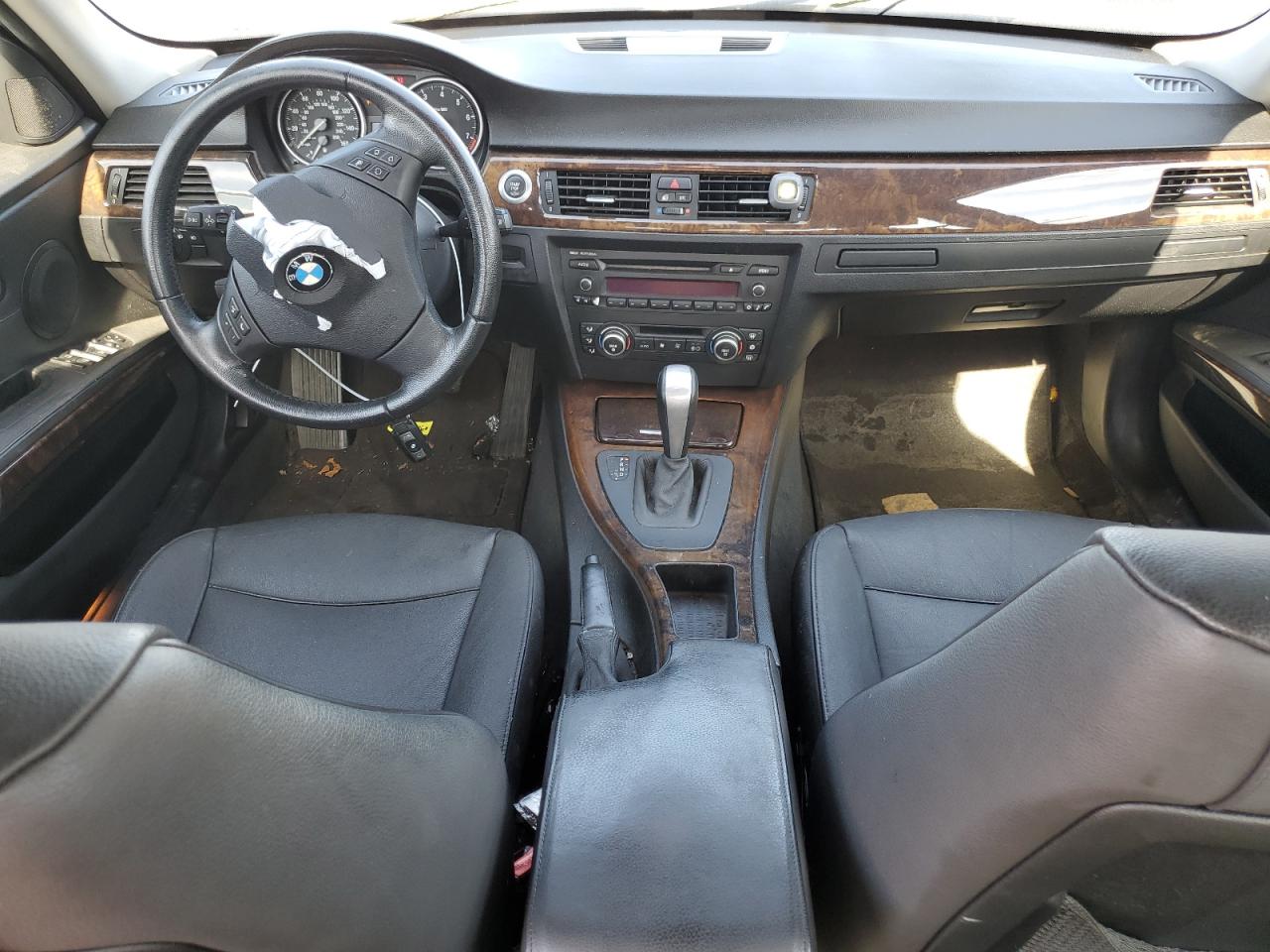 2008 BMW 328 I Sulev VIN: WBAVC57578NK77526 Lot: 65780454