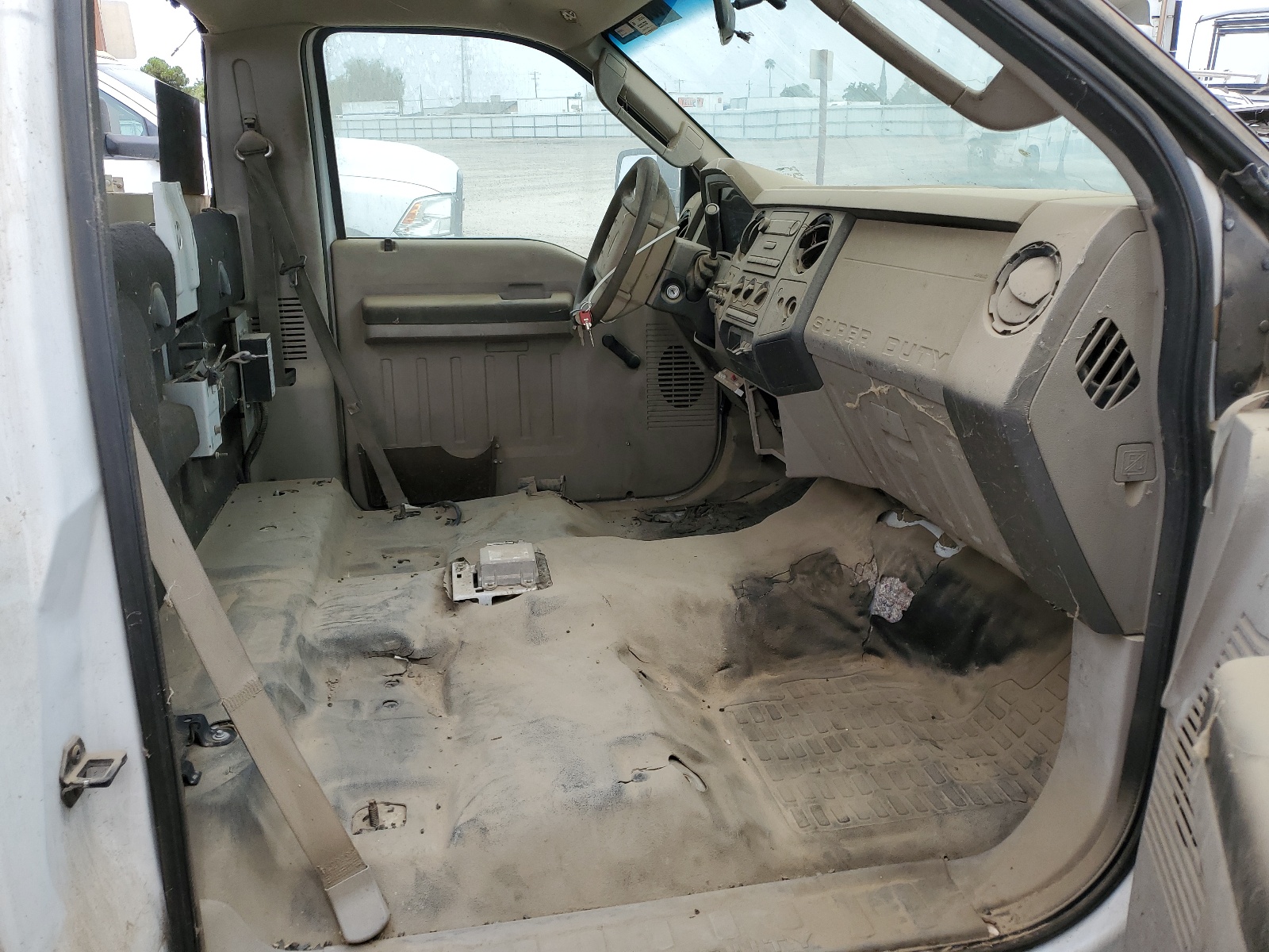 1FDAF56R28EE31276 2008 Ford F550 Super Duty