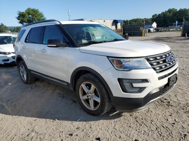  FORD EXPLORER 2016 Белы