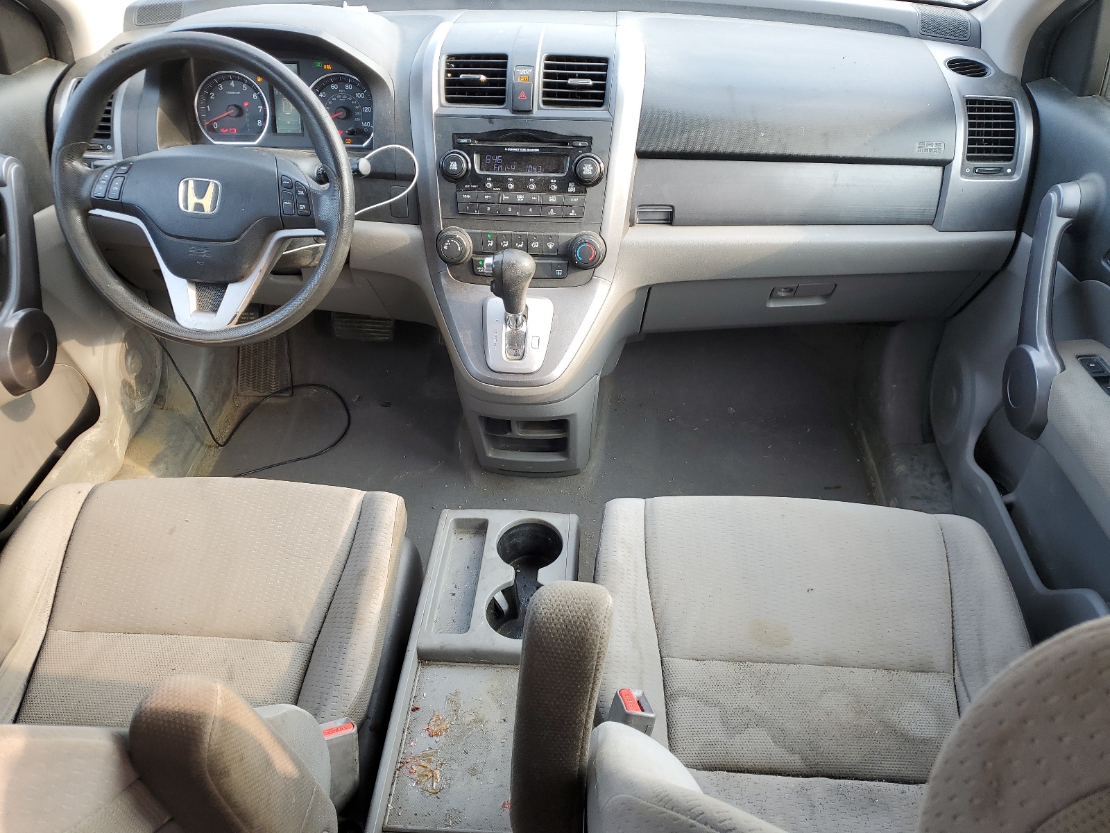 JHLRE48518C083256 2008 Honda Cr-V Ex