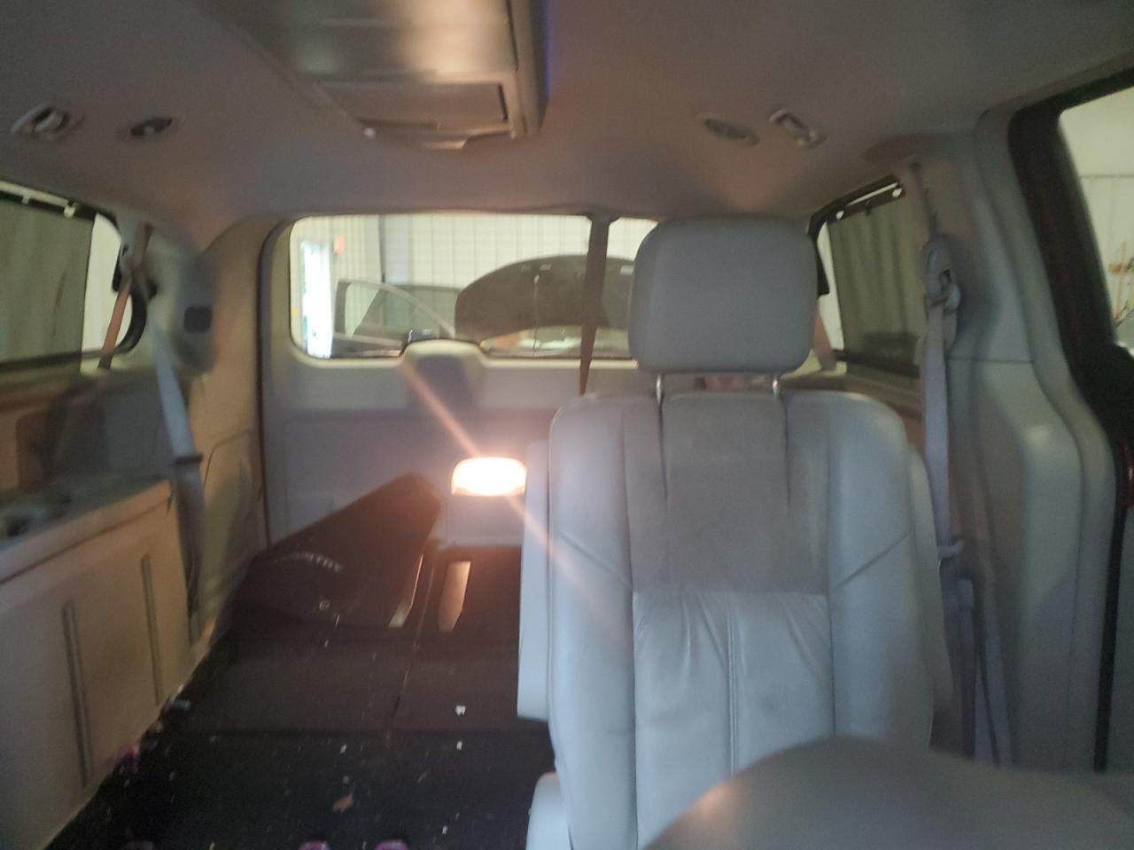 2013 Chrysler Town & Country Limited VIN: 2C4RC1GG2DR713405 Lot: 65249484