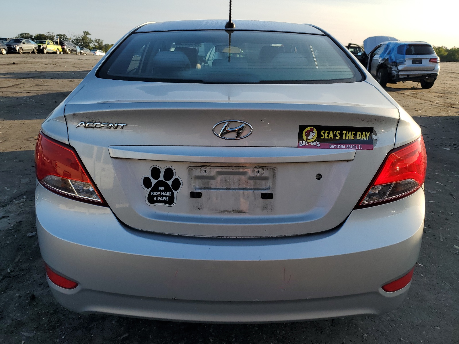KMHCT4AE5FU824109 2015 Hyundai Accent Gls