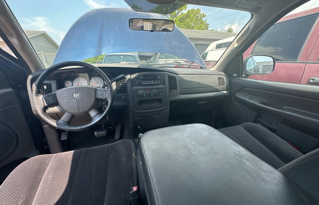 2004 Dodge Ram 1500 St VIN: 1D7HU18DX4S567739 Lot: 66927374