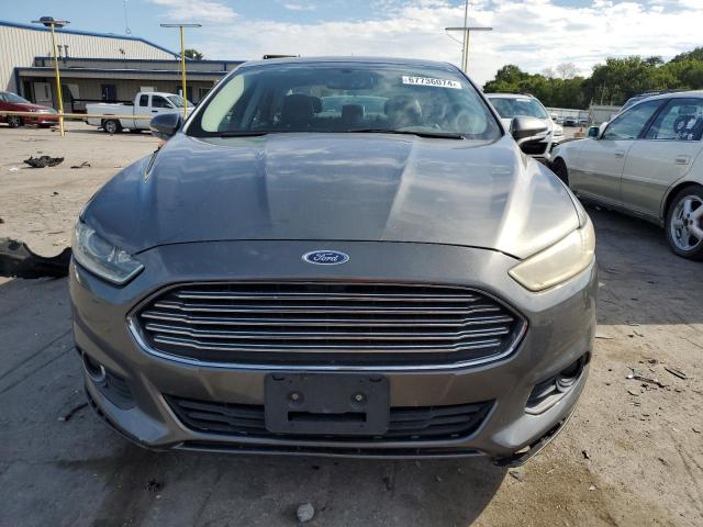 Седани FORD FUSION 2014 Сірий