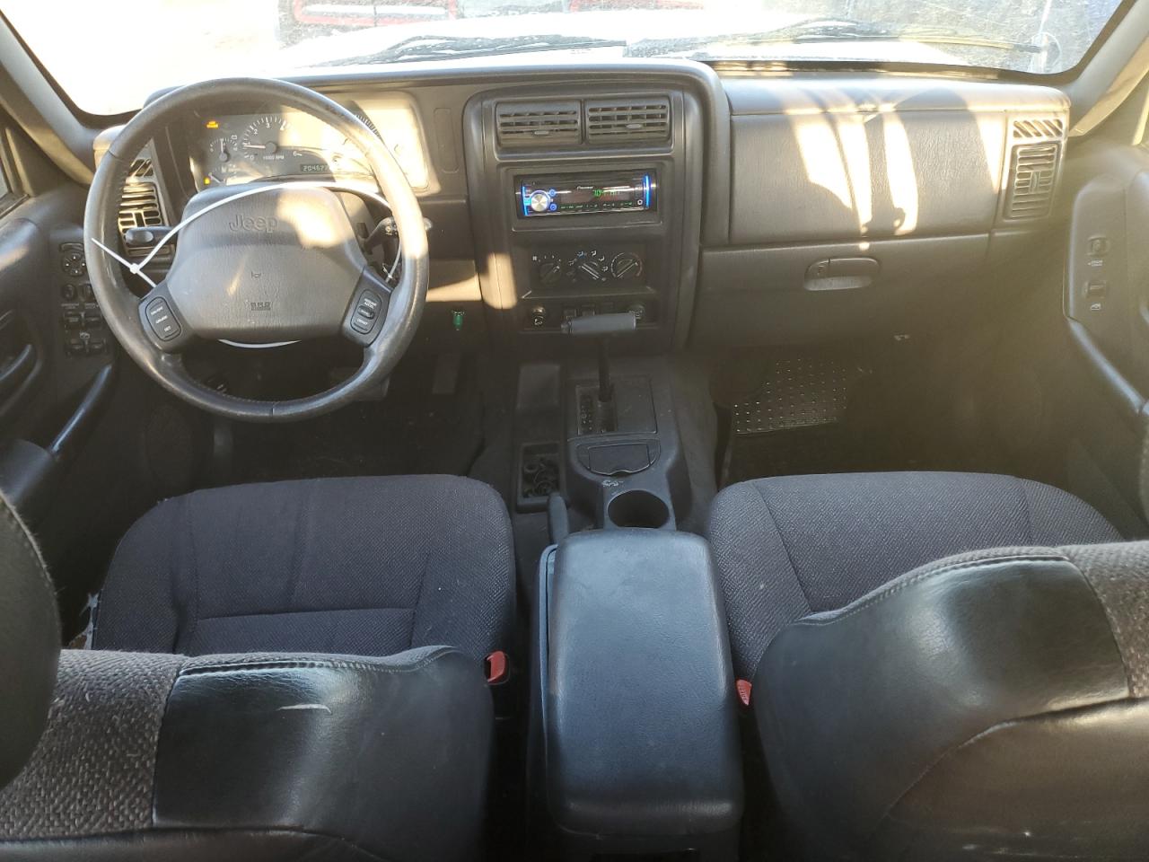 2000 Jeep Cherokee Classic VIN: 1J4FT58S1YL270766 Lot: 66413074