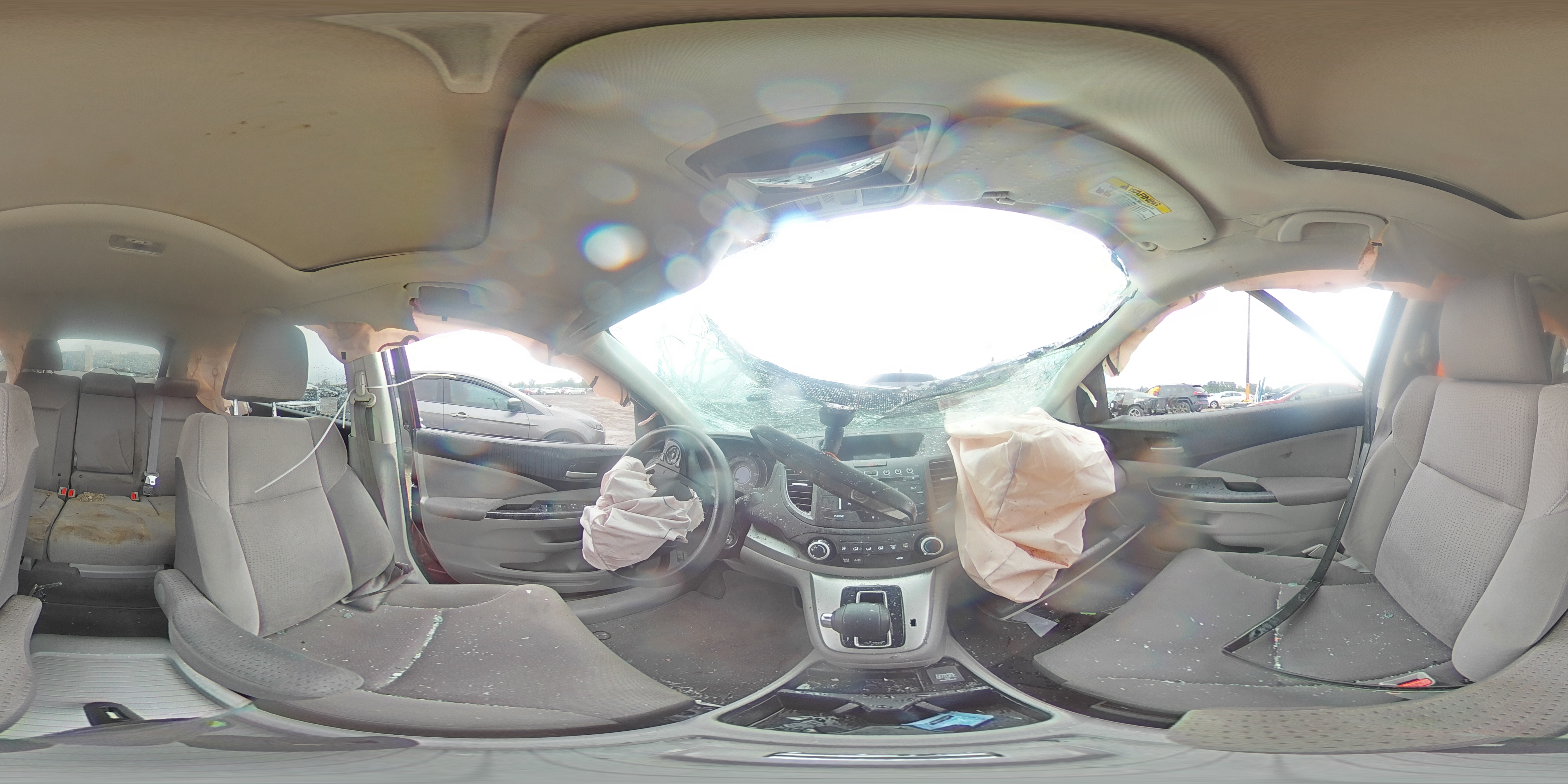 2014 Honda Cr-V Ex VIN: 5J6RM4H52EL069307 Lot: 66324504