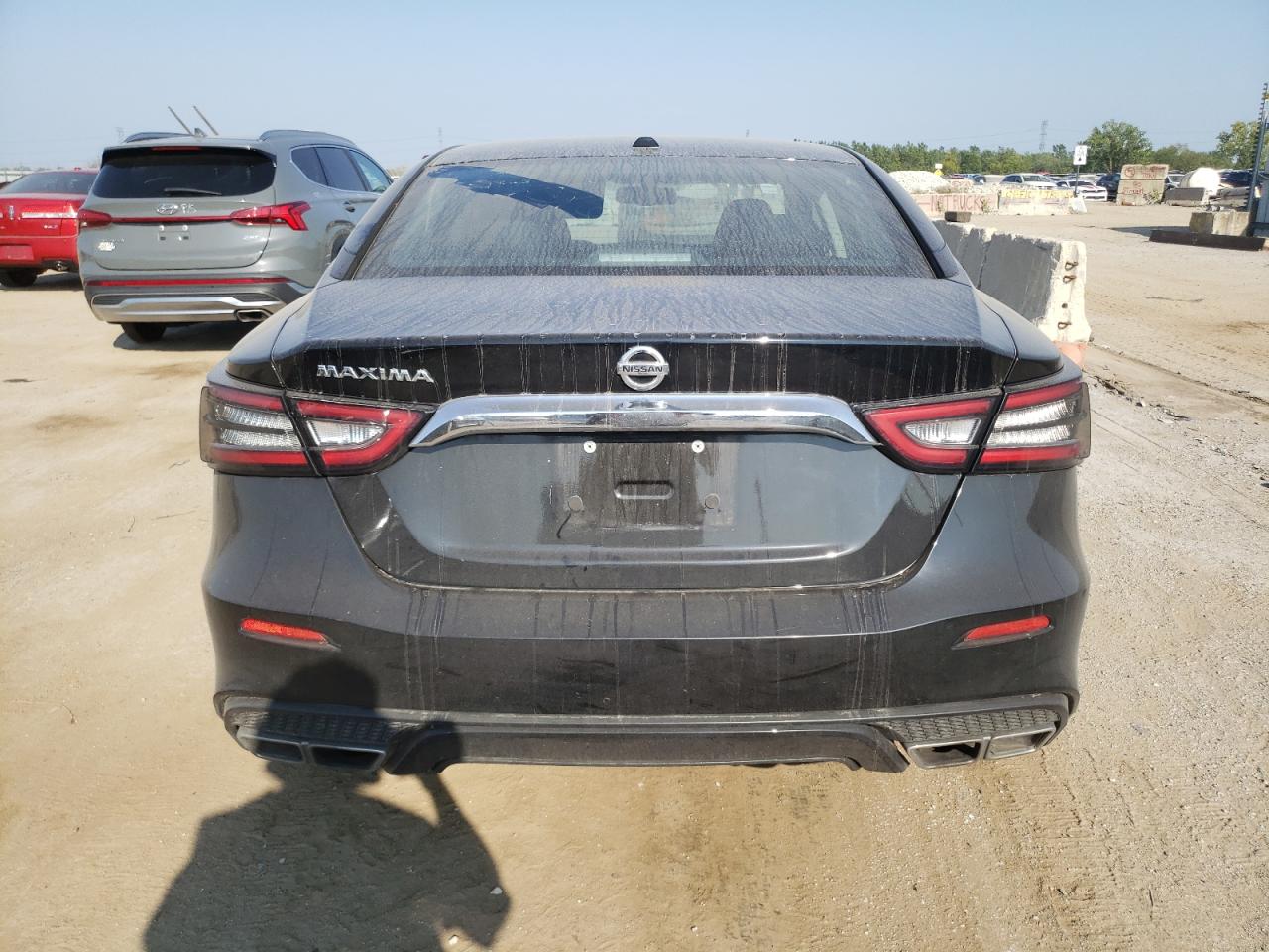 2019 Nissan Maxima S VIN: 1N4AA6AV9KC373401 Lot: 68745464