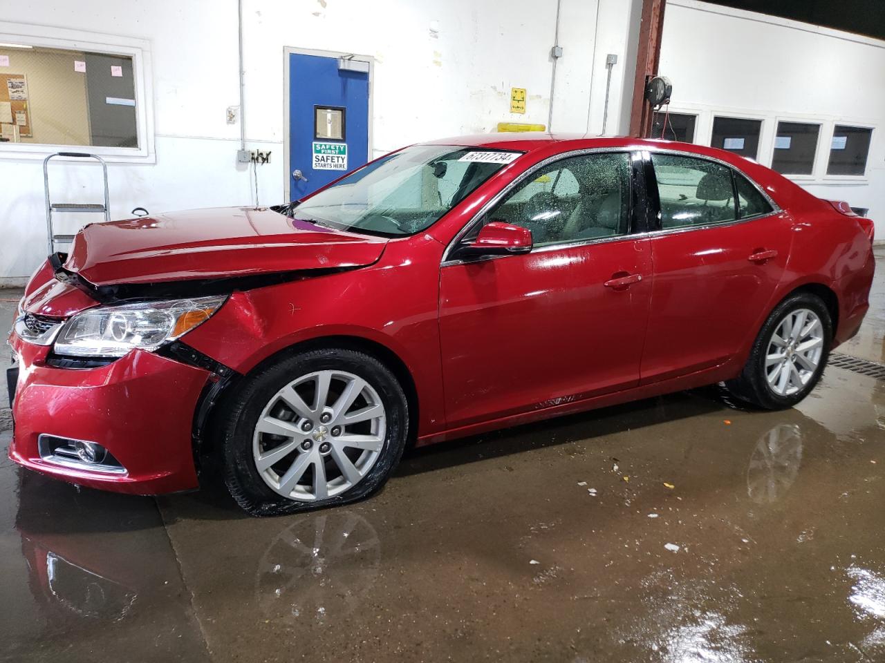 1G11E5SL0EF150066 2014 Chevrolet Malibu 2Lt