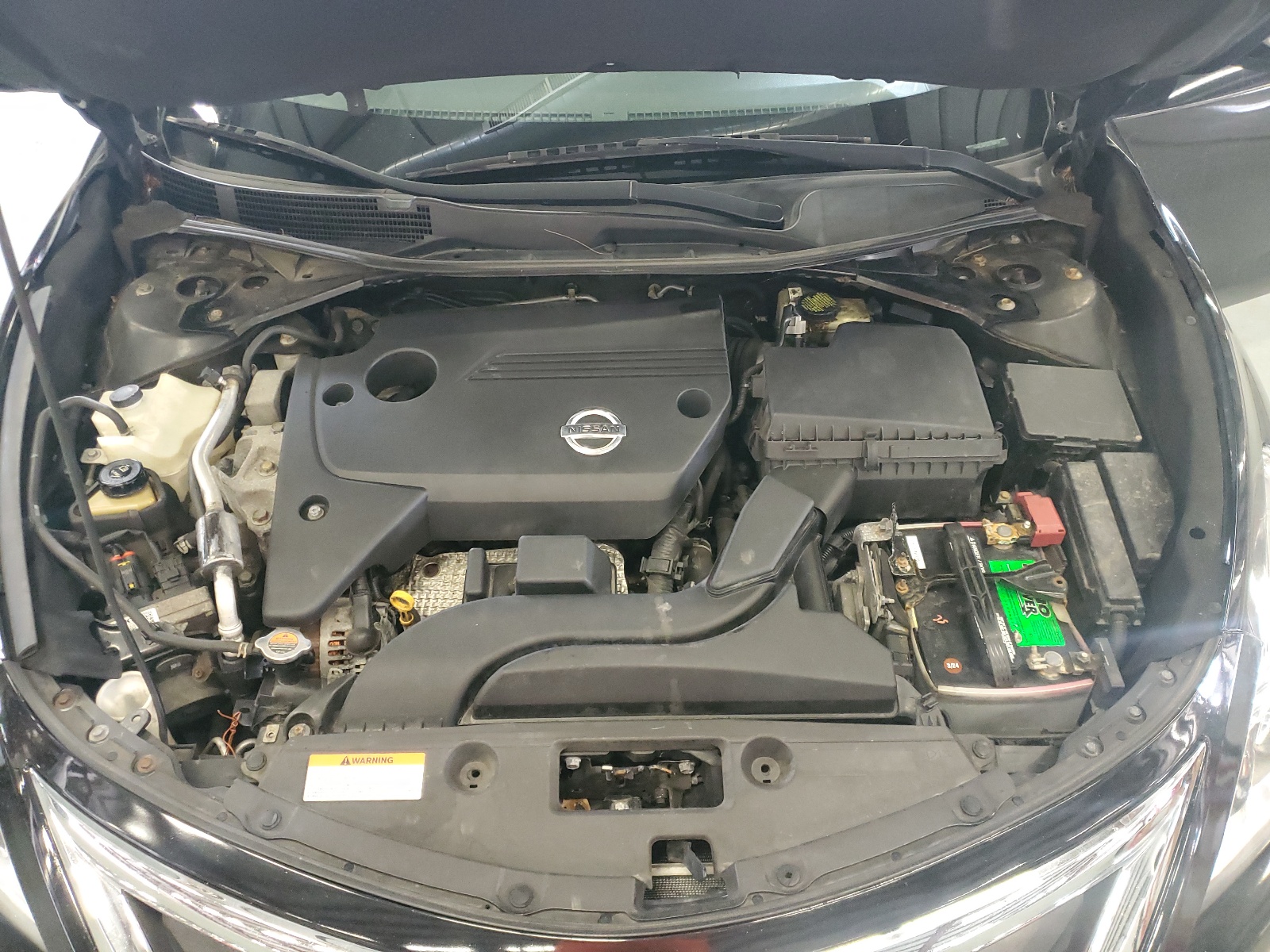 2014 Nissan Altima 2.5 vin: 1N4AL3AP2EC162619