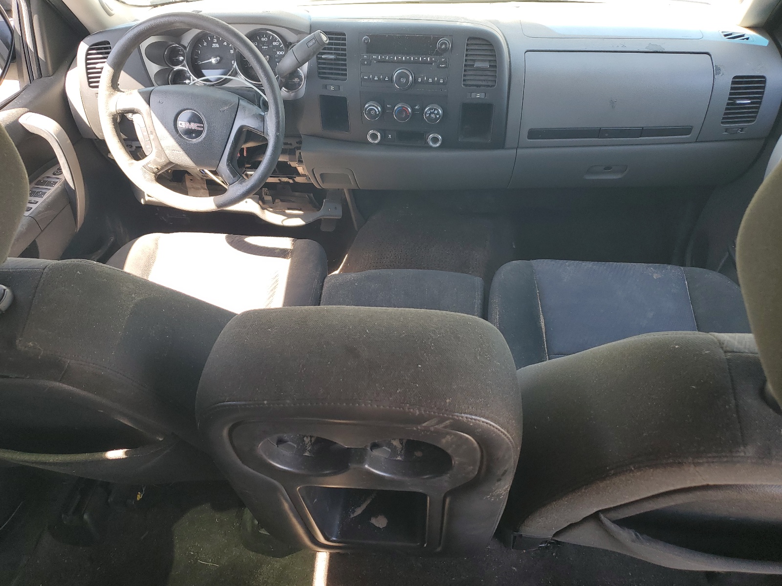 3GTRCUEA9AG184701 2010 GMC Sierra C1500 Sl