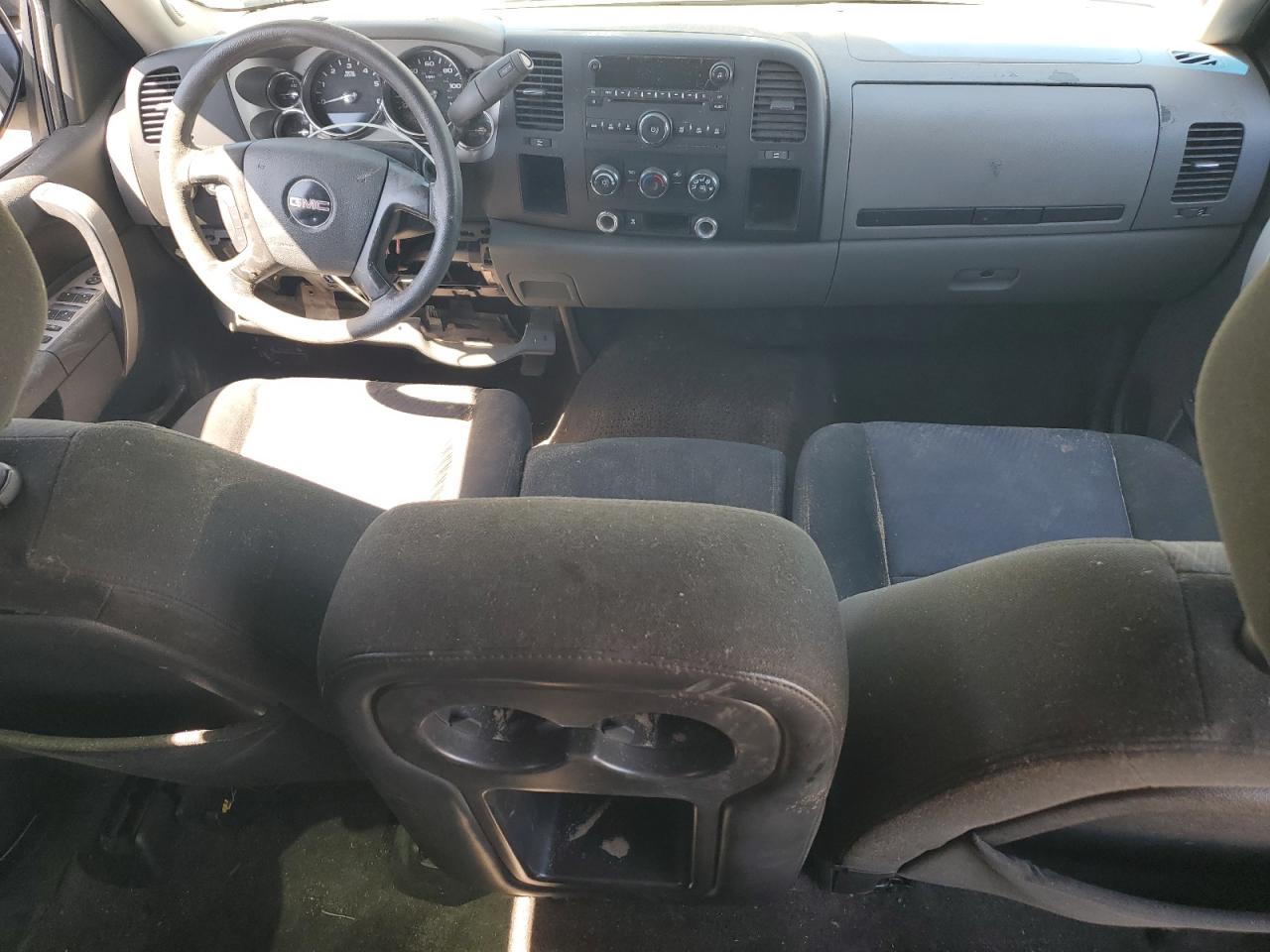 2010 GMC Sierra C1500 Sl VIN: 3GTRCUEA9AG184701 Lot: 68547634