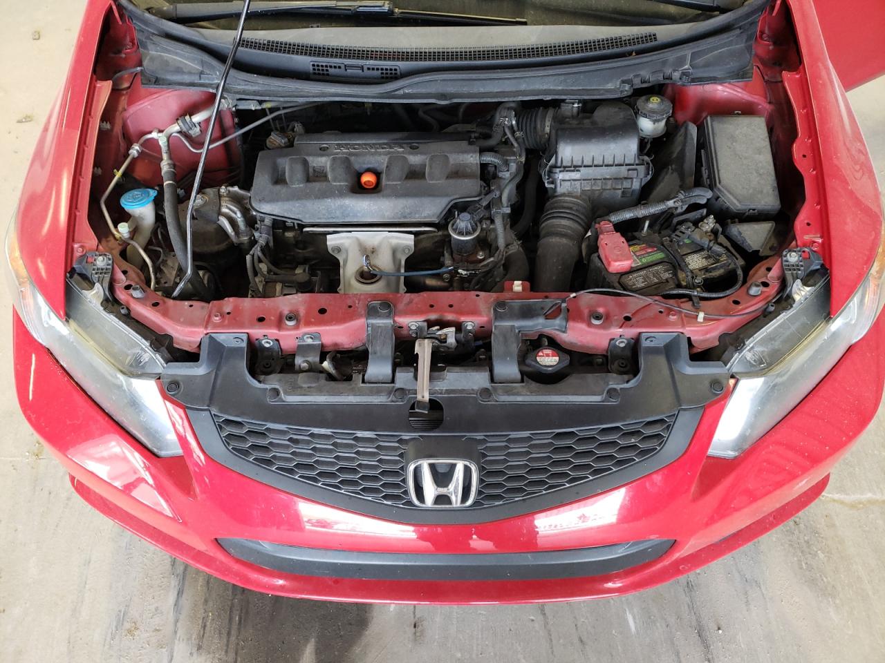 2HGFG3B85CH518438 2012 Honda Civic Ex