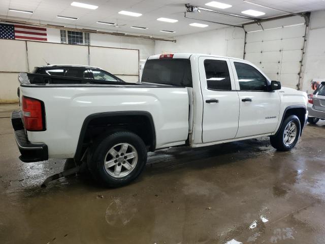  GMC SIERRA 2016 White