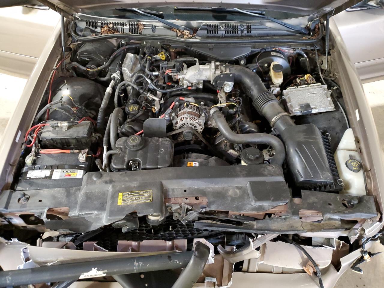 2008 Ford Crown Victoria Police Interceptor VIN: 2FAFP71VX8X176954 Lot: 66534954