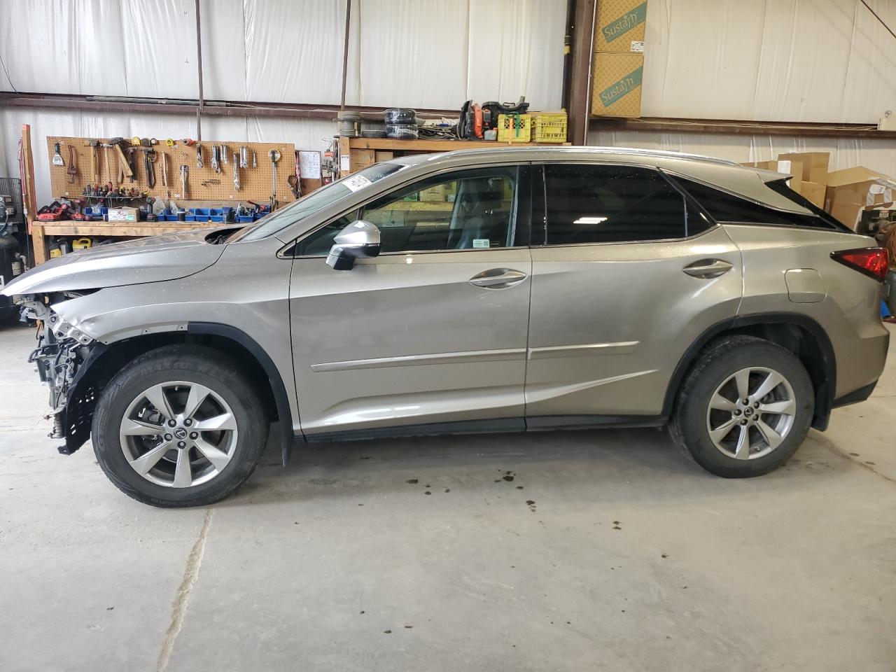 2019 Lexus RX - Image 1