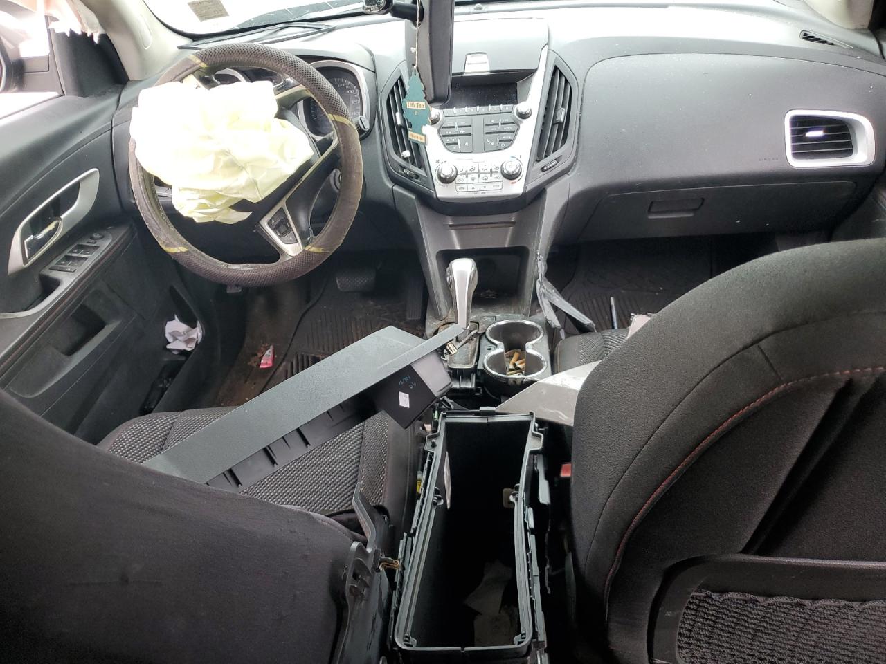 2011 Chevrolet Equinox - Image 8