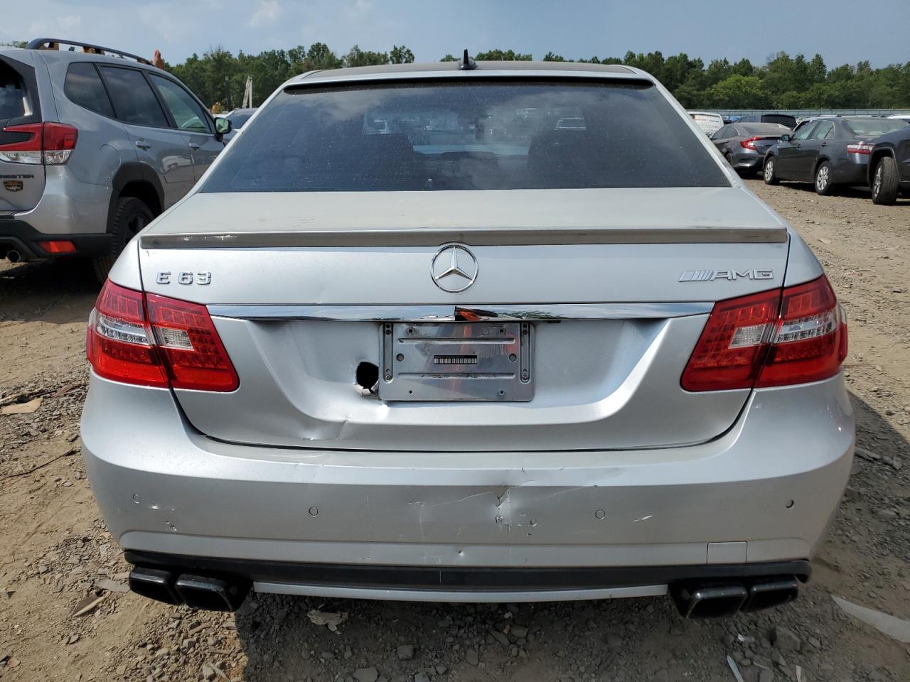 2010 Mercedes-Benz E 63 Amg VIN: WDDHF7HB9AA154773 Lot: 65539964