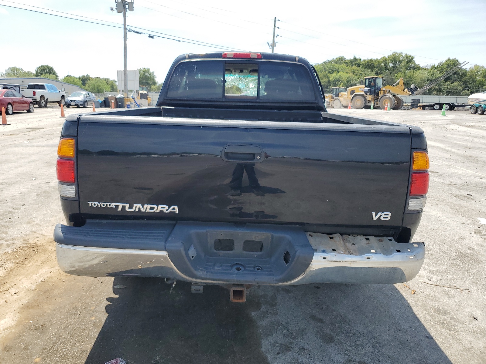 5TBRT3419YS110419 2000 Toyota Tundra Access Cab