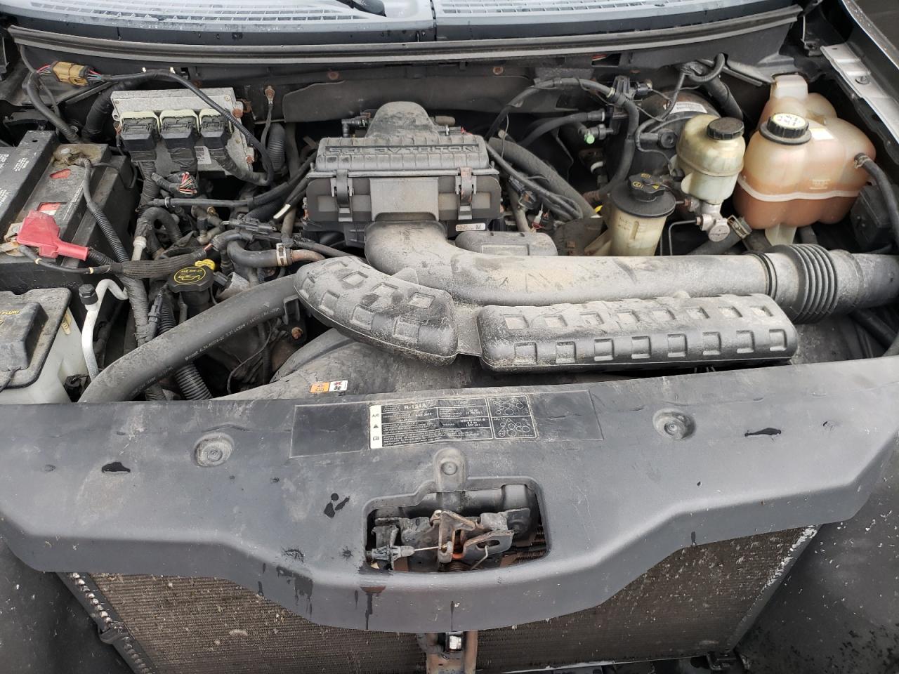 2006 Ford F150 VIN: 1FTPX14506NA29337 Lot: 69243474