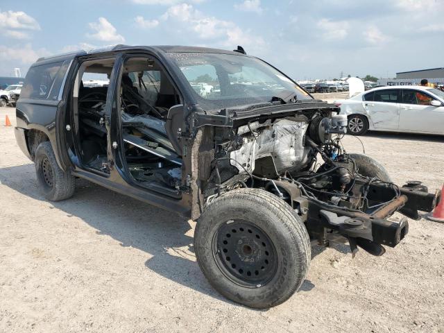  CHEVROLET SUBURBAN 2015 Czarny